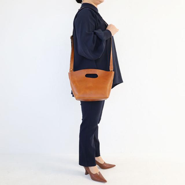 シーガルシップ オイルレザー 2wayショルダーバッグ cmak1016