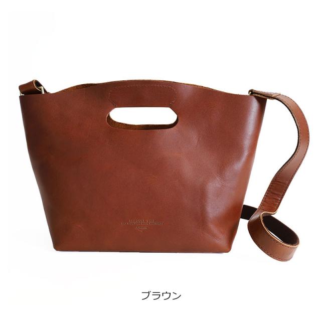 シーガルシップ オイルレザー 2wayショルダーバッグ cmak1016