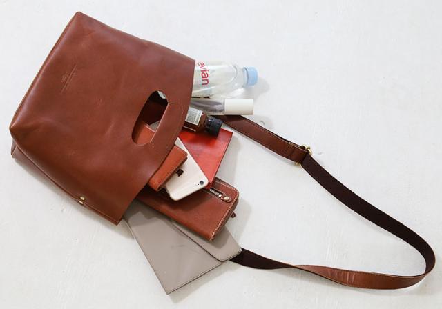 シーガルシップ オイルレザー 2wayショルダーバッグ cmak1016