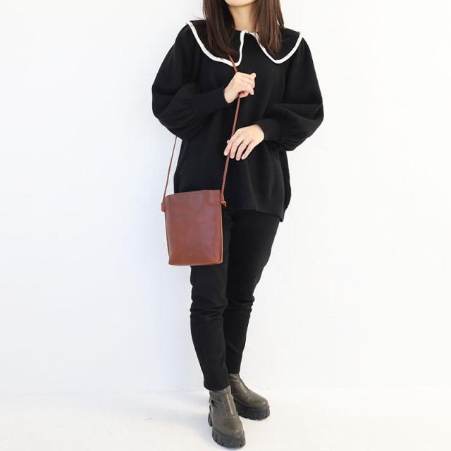 シーガルシップ オイルレザー ミニショルダーバッグ cmak1031