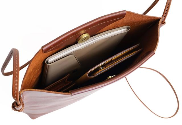 シーガルシップ オイルレザー ミニショルダーバッグ cmak1031