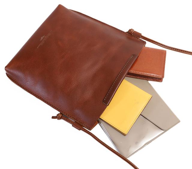 シーガルシップ オイルレザー ミニショルダーバッグ cmak1031