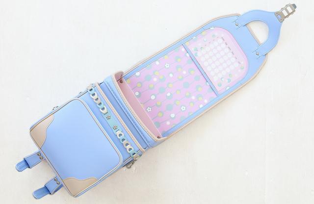 榮伸 エイシン コネクト ランドセル