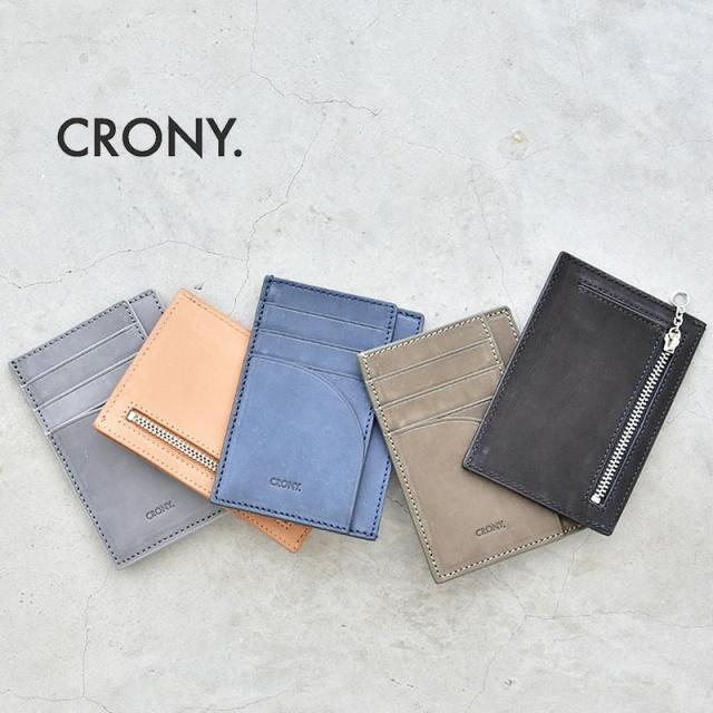CRONY.【Tatum】Multi Wallet  マルチウォレット cr-00016 サムネ