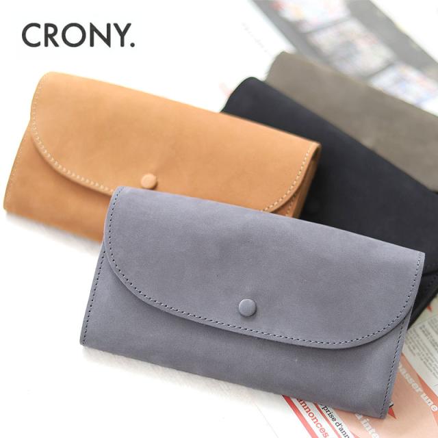 CRONY.【Sibilla】Mini Round Zip Wallet ミニラウンドジップウォレット cr-00035 サムネ