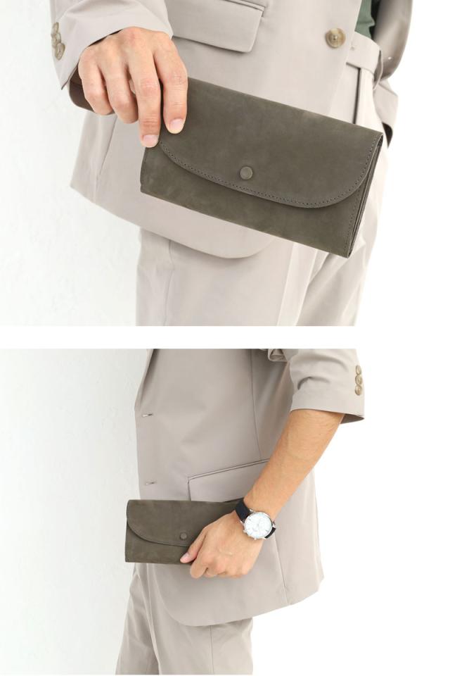 CRONY.【Sibilla】Mini Round Zip Wallet ミニラウンドジップウォレット cr-00035 イメージ