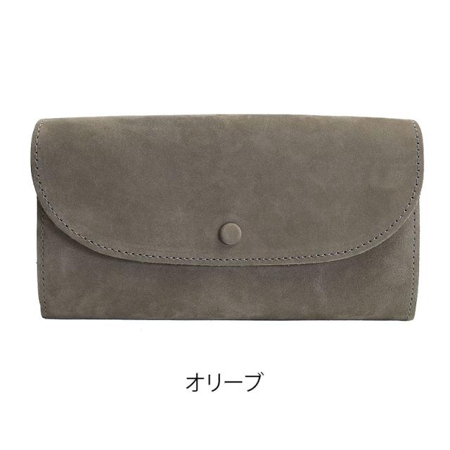 CRONY.【Sibilla】Mini Round Zip Wallet ミニラウンドジップウォレット cr-00035