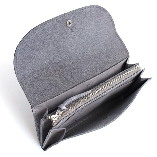 CRONY.【Sibilla】Mini Round Zip Wallet ミニラウンドジップウォレット cr-00035