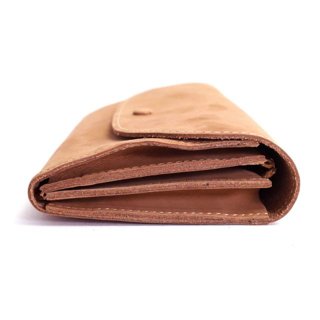 CRONY.【Sibilla】Mini Round Zip Wallet ミニラウンドジップウォレット cr-00035