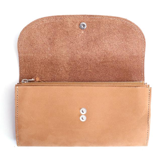 CRONY.【Sibilla】Mini Round Zip Wallet ミニラウンドジップウォレット cr-00035