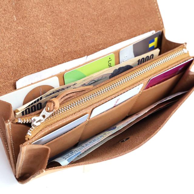 CRONY.【Sibilla】Mini Round Zip Wallet ミニラウンドジップウォレット cr-00035