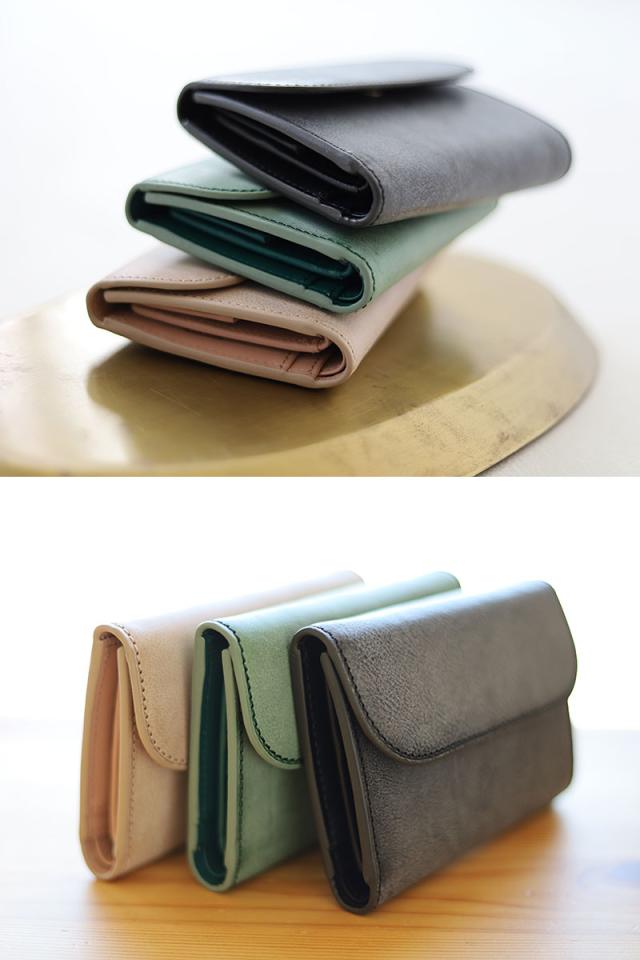 CRONY.【Sibilla】Tri-Fold Wallet トライフォールドウォレット cr-00042 イメージ