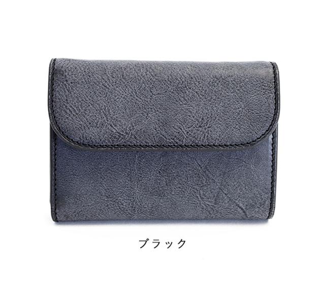 CRONY.【Sibilla】Tri-Fold Wallet トライフォールドウォレット cr-00042