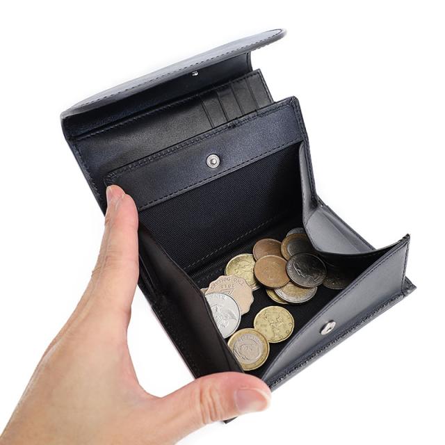 CRONY.【Sibilla】Tri-Fold Wallet トライフォールドウォレット cr-00042