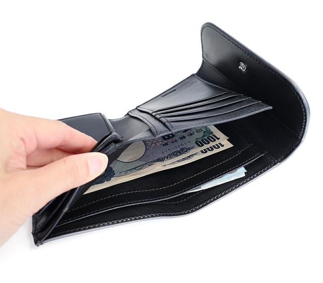 CRONY.【Sibilla】Tri-Fold Wallet トライフォールドウォレット cr-00042