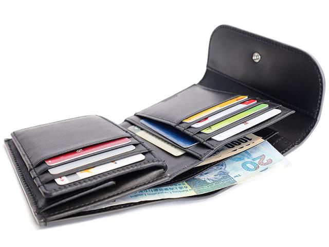 CRONY.【Sibilla】Tri-Fold Wallet トライフォールドウォレット cr-00042