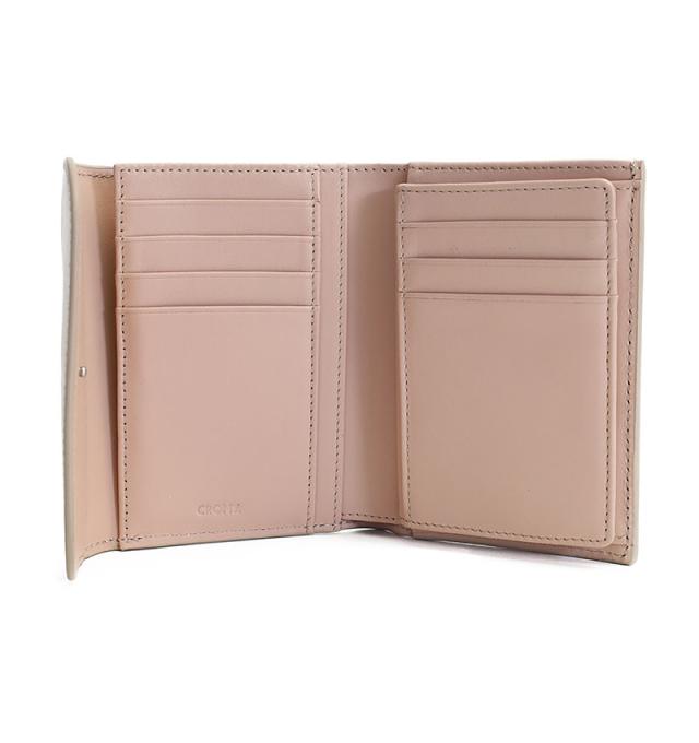 CRONY.【Sibilla】Tri-Fold Wallet トライフォールドウォレット cr-00042