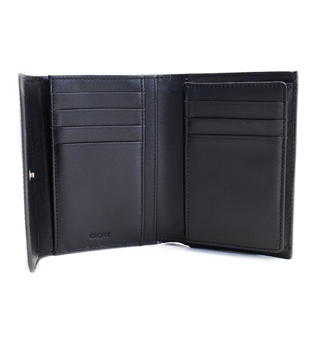 CRONY.【Sibilla】Tri-Fold Wallet トライフォールドウォレット cr-00042