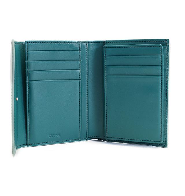 CRONY.【Sibilla】Tri-Fold Wallet トライフォールドウォレット cr-00042