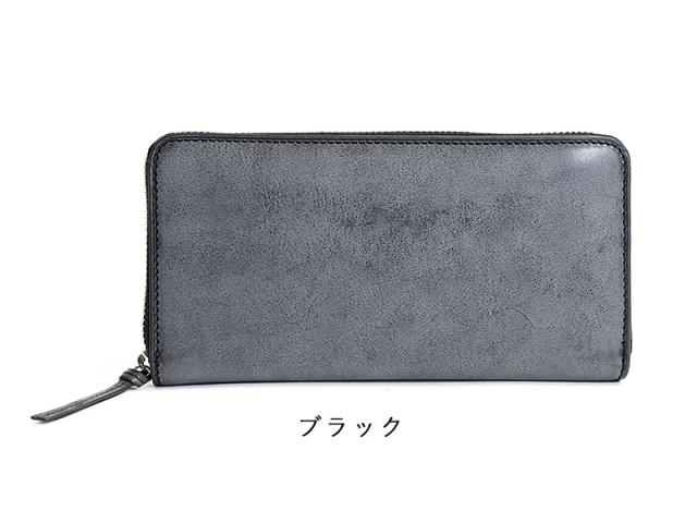 CRONY.【Sibilla】Long Round Zip Wallet ロングラウンドジップウォレット cr-00044