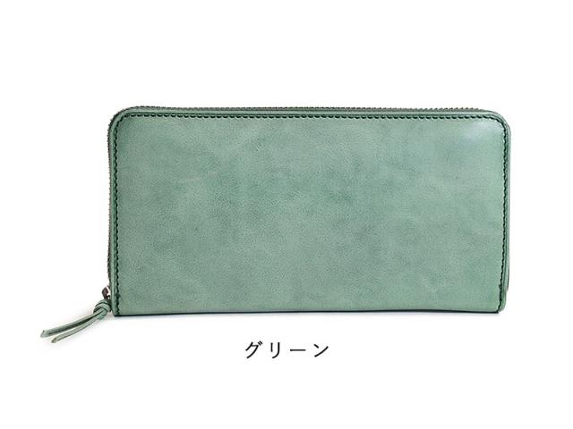 CRONY.【Sibilla】Long Round Zip Wallet ロングラウンドジップウォレット cr-00044