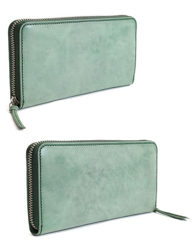 CRONY.【Sibilla】Long Round Zip Wallet ロングラウンドジップウォレット cr-00044