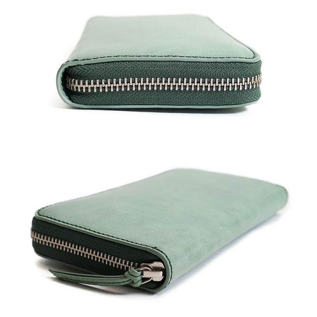 CRONY.【Sibilla】Long Round Zip Wallet ロングラウンドジップウォレット cr-00044