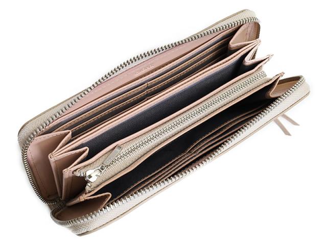 CRONY.【Sibilla】Long Round Zip Wallet ロングラウンドジップウォレット cr-00044