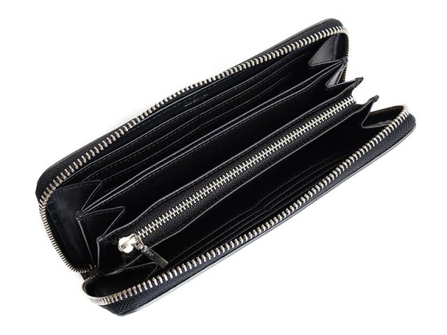CRONY.【Sibilla】Long Round Zip Wallet ロングラウンドジップウォレット cr-00044