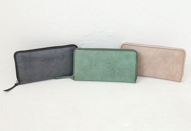 CRONY.【Sibilla】Long Round Zip Wallet ロングラウンドジップウォレット cr-00044 イメージ