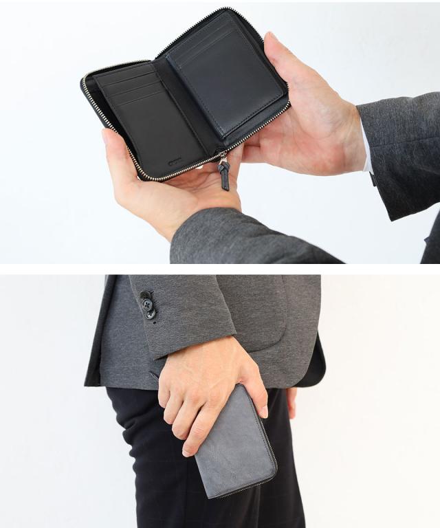 Sibilla Middle Wallet cr-00045 サムネ