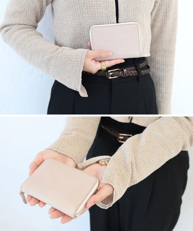 Sibilla Middle Wallet cr-00045 サムネ