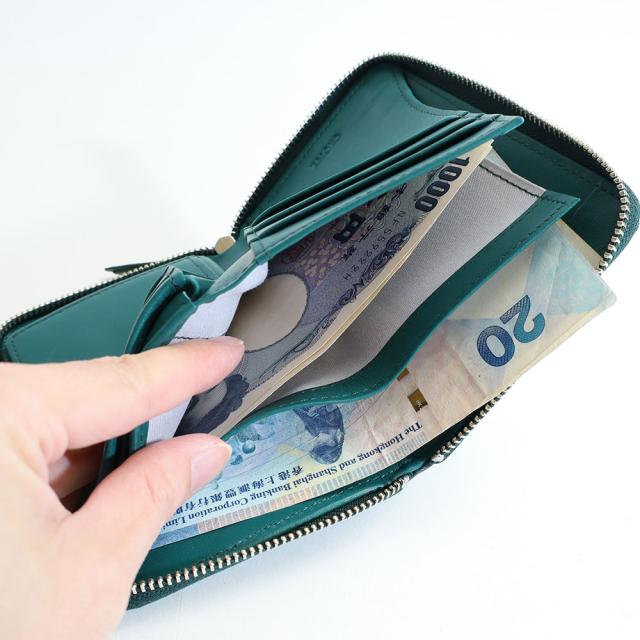 Sibilla Middle Wallet 