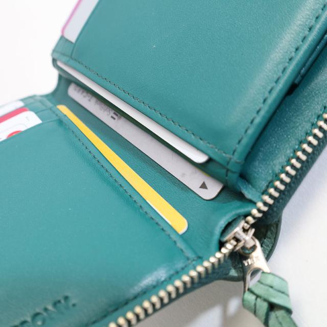 Sibilla Middle Wallet