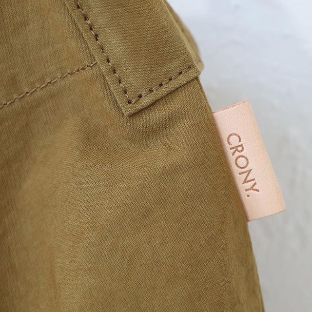 CRONY. クルニー One Shoulder cr-00065