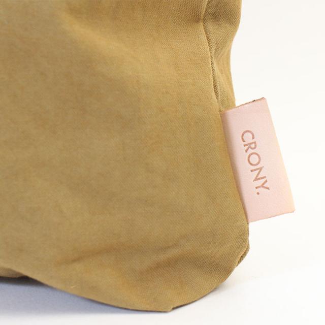ポイント10% CRONY. クルニー Zaza Cloth Handle Bag S ハンドルバッグ