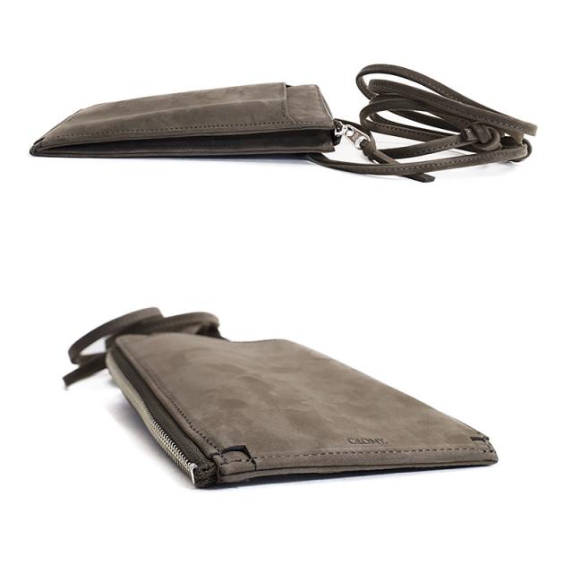 CRONY. スマートフォンショルダー cr-00039