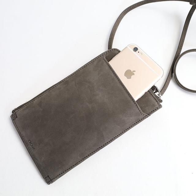 CRONY. スマートフォンショルダー cr-00039