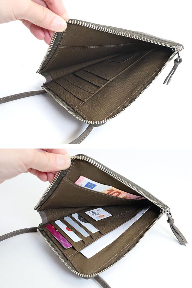 CRONY. スマートフォンショルダー cr-00039