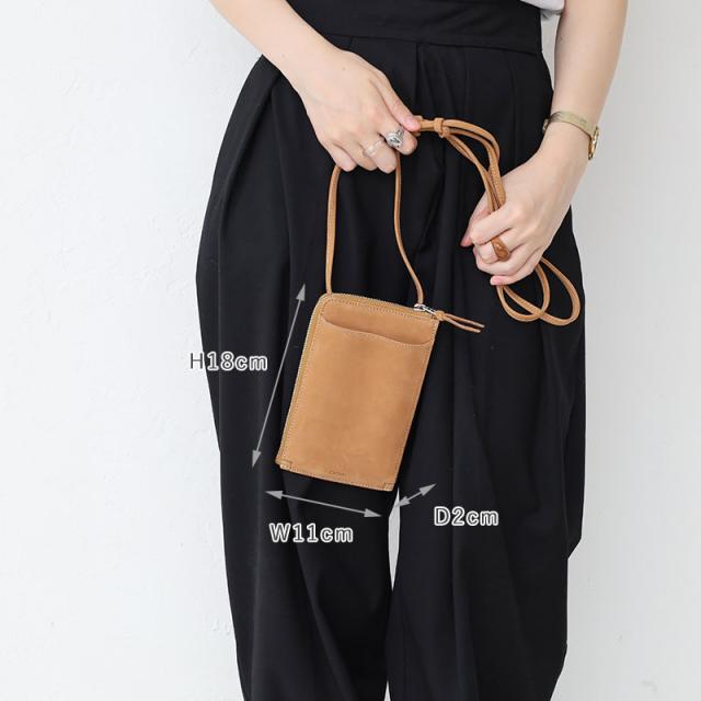 CRONY. スマートフォンショルダー cr-00039