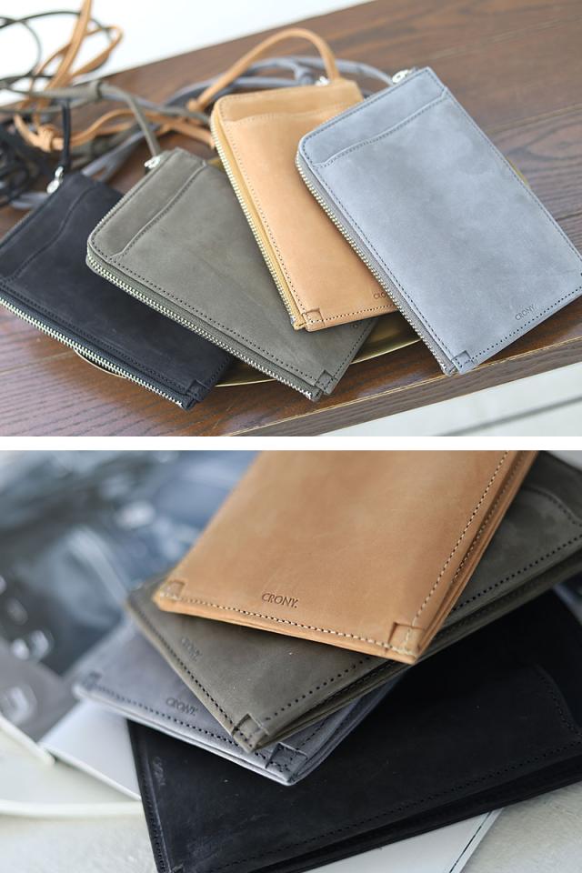 CRONY. スマートフォンショルダー cr-00039 イメージ