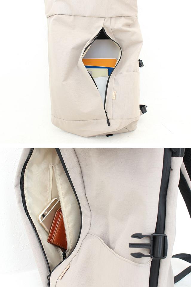 CRONY. ロールバックパック crgr-04