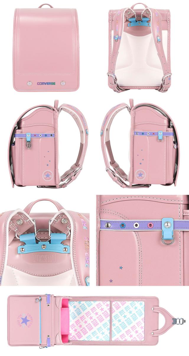 コンバース ランドセル CV-04 girls 2025年