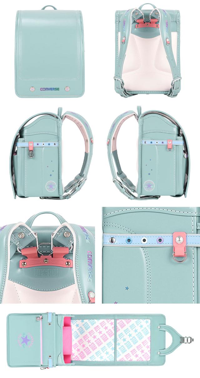 コンバース ランドセル CV-04 girls 2025年