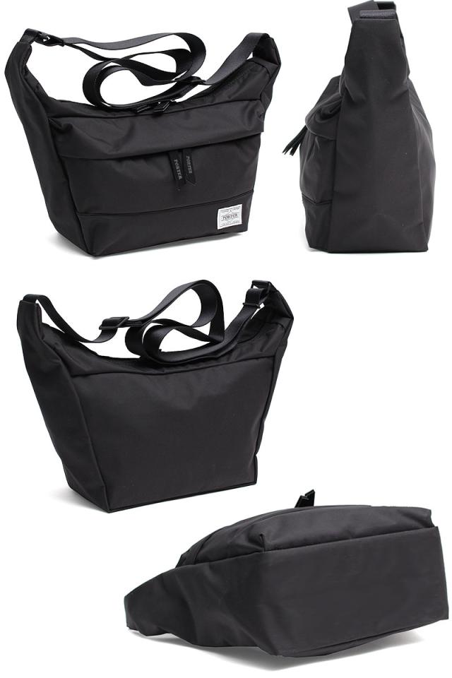 ポーター ムース ショルダーバッグ(S) 751-09875 ディティール画像01