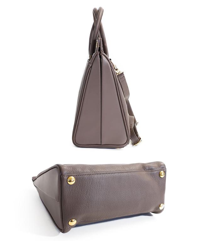 もののぐ デルタボストンバッグ DL1-GS ディティール