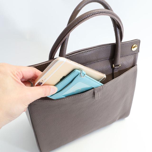 もののぐ デルタボストンバッグ DL1-GS ディティール