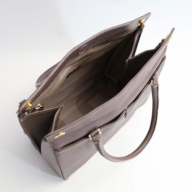 もののぐ デルタボストンバッグ DL1-GS ディティール