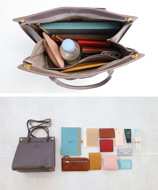 もののぐ デルタボストンバッグ DL1-GS ディティール