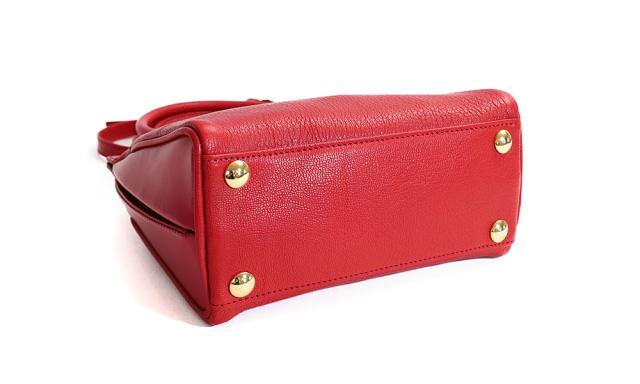 もののぐ デルタミニボストンバッグ DL2-GS ディティール